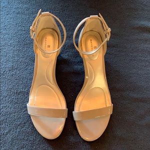 Bandolino Dressy Wedge Sandals